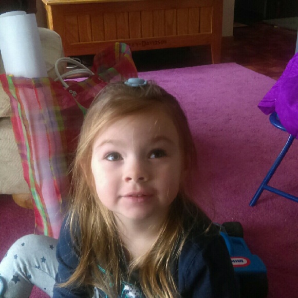 Meet your Posher, Michelle