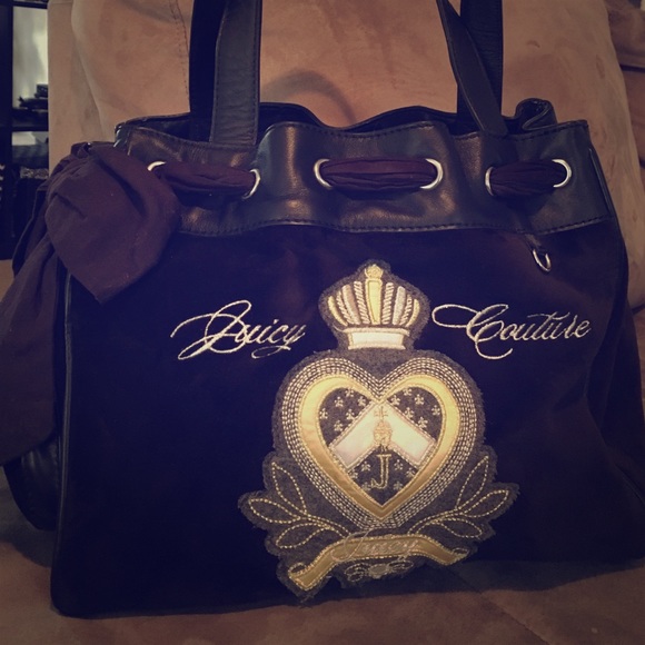 JUICY COUTURE handbag!!