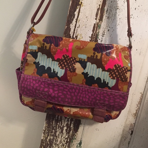 Fossil Computer Bag! Rarely used.