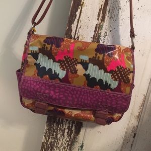 Fossil Computer Bag! Rarely used.