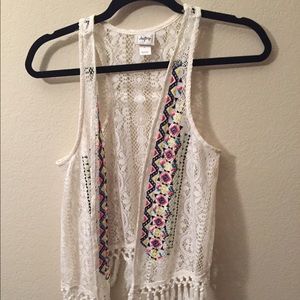 Daytrip sweater over piece