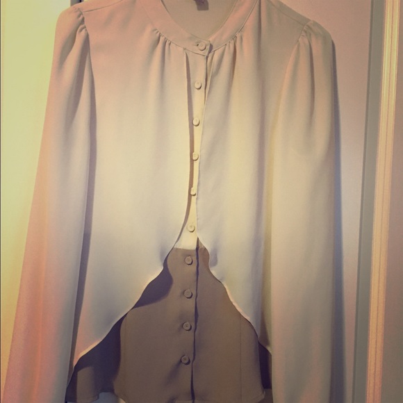Gorgeous unique style top