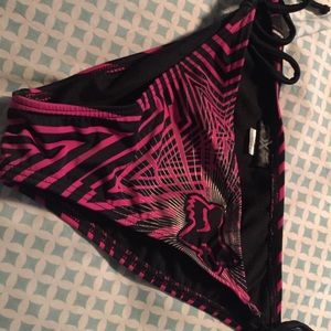 Fox bathing suit bottoms