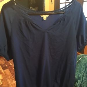 Banana republic top nwot pl