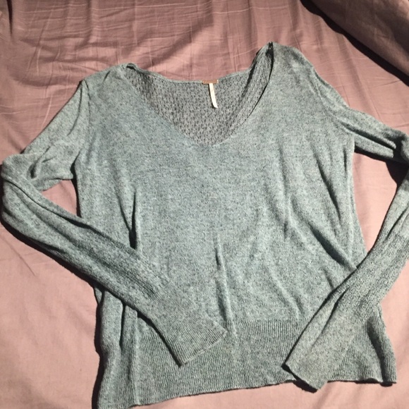 Free People Beach sweater