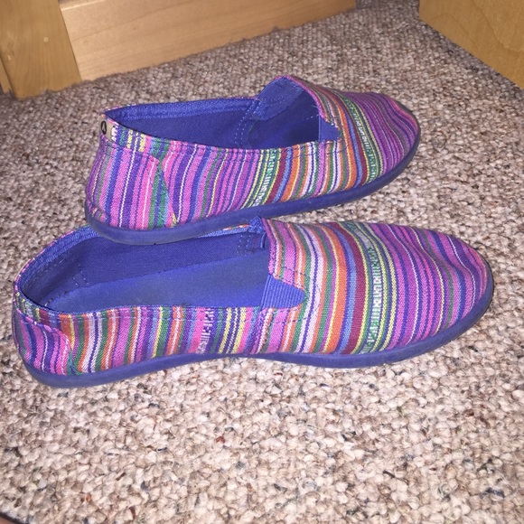 Air walk shoes