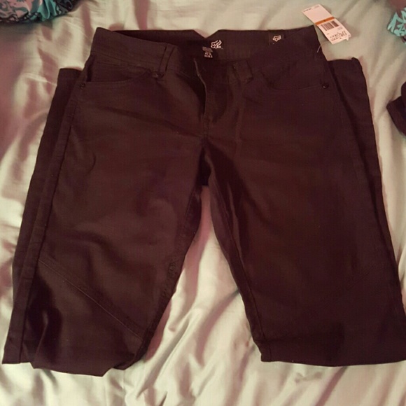 Fox Racing Skinny Jeans