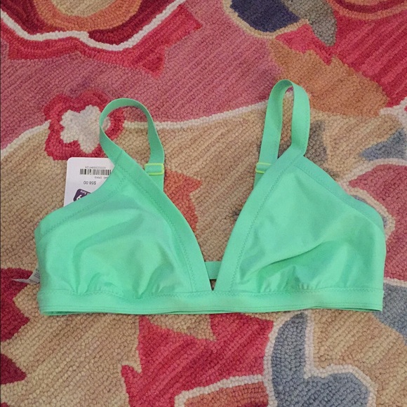 NWT lulu surf to sand swim top