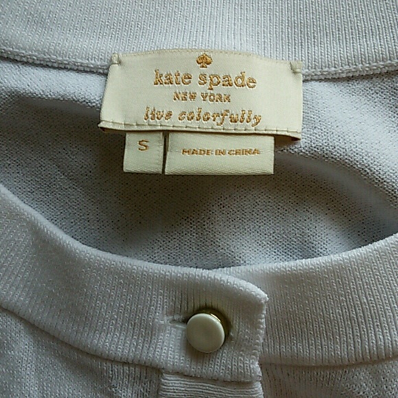 🚫SOLD 🚫Kate Spade cardigan - Picture 2 of 3