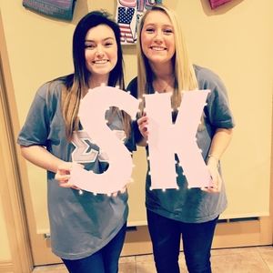 Meet your Posher, Savanna