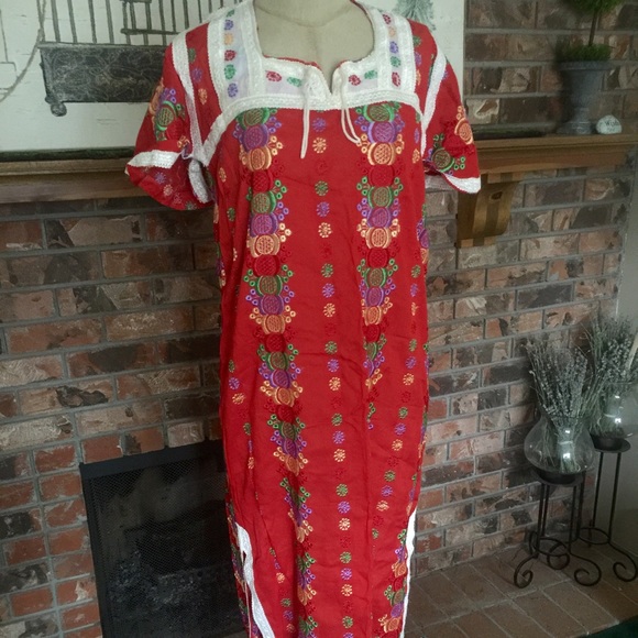 VINTAGE Stunning Kaftan