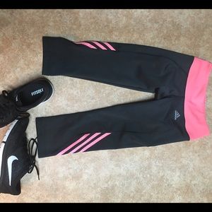 Adidas Capri leggings!!