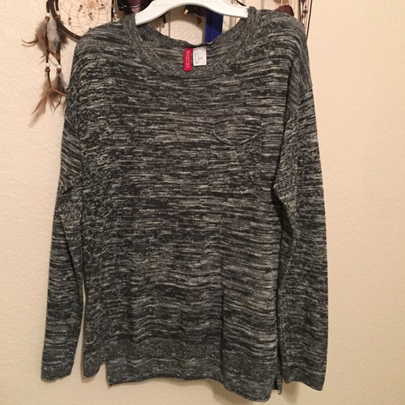 H&M pocket sweater