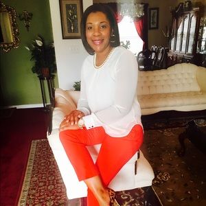 Meet your Posher, Jameka