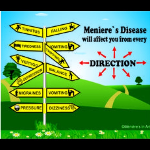 Poshing with Ménière's Disease➡️PLEASE READ⬅️ - Picture 3 of 4