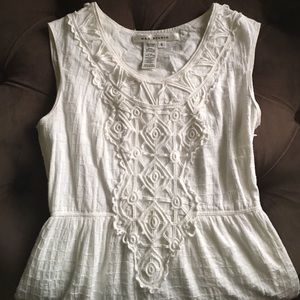 Max Studio Small White Dress