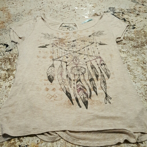 Short sleeve top