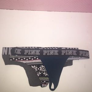 Victoria secret PINK underwear