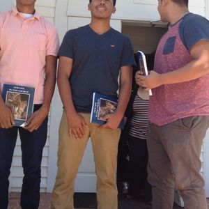 Meet your Posher, Steven