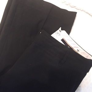 Ann Taylor Loft Dress Pants. Size 2p.