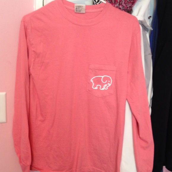 Pink Ivory Ella Shirt