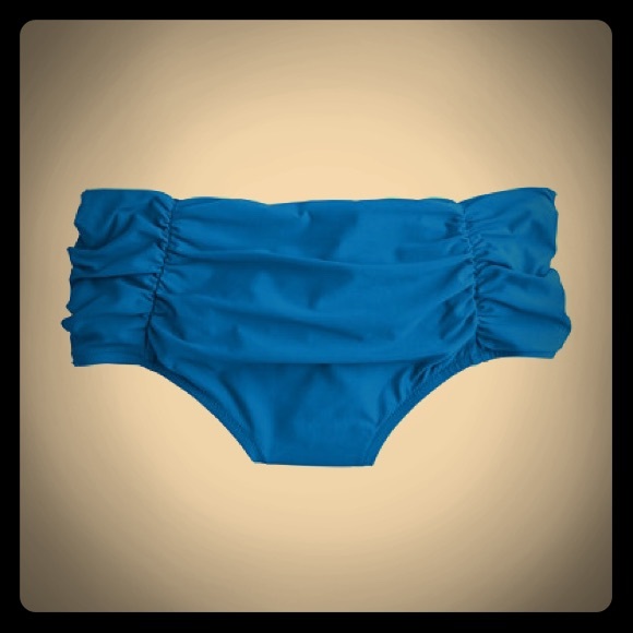 J. Crew Pinup Bikini Brief