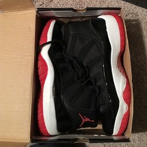 Jordan 11 bred