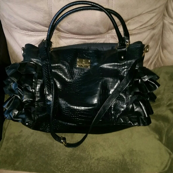 Baby Phat diaper bag