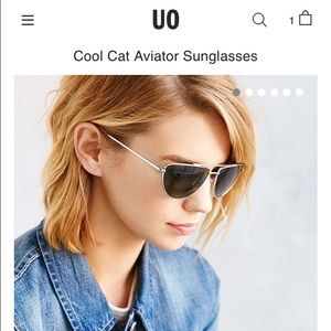 Urban outfitters sunglasses
