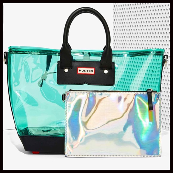 ❌SOLD❌HUNTER Original TOTE Crossbody - Picture 2 of 4