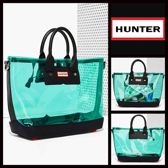 ❌SOLD❌HUNTER Original TOTE Crossbody - Picture 3 of 4