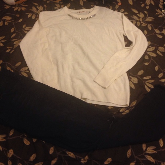 Rebecca Taylor Sweater - Picture 2 of 3