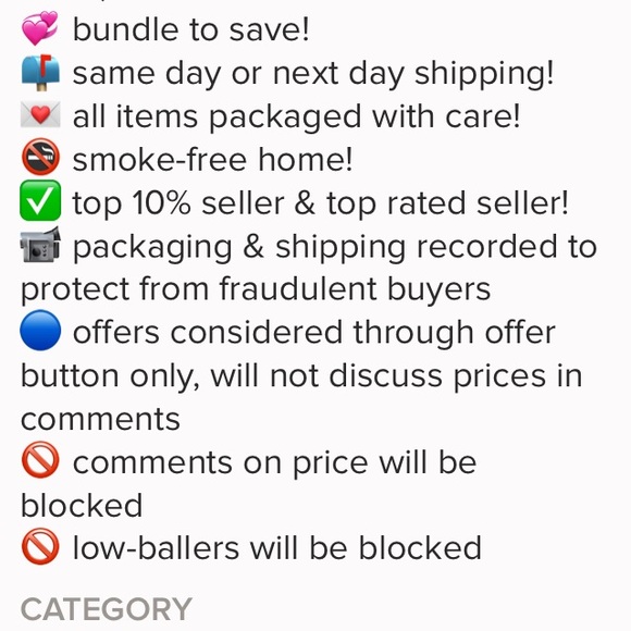 ❤️😘✌️Hi Posh Loves ! - Picture 2 of 3