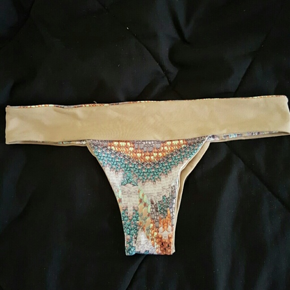 SAN LORENZO BIKINI BOTTOM