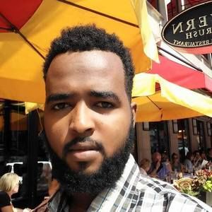 Meet your Posher, Idriss