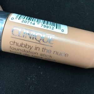 Clinique chubby foundation stick