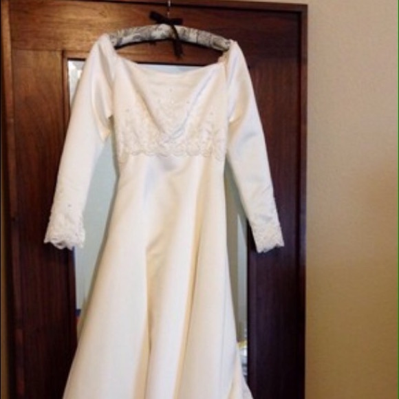 Sleeping Beauty Wedding Dress