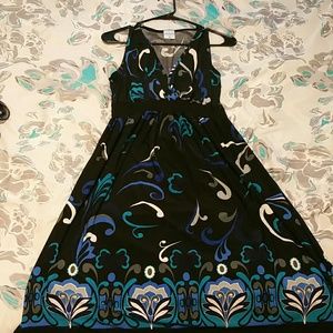 Motherhood Maternity Work Dress