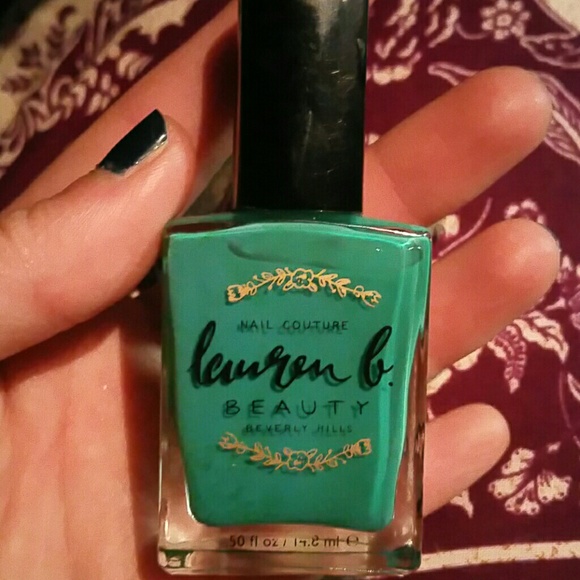 Lauren b nail polish