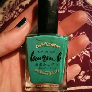 Lauren b nail polish