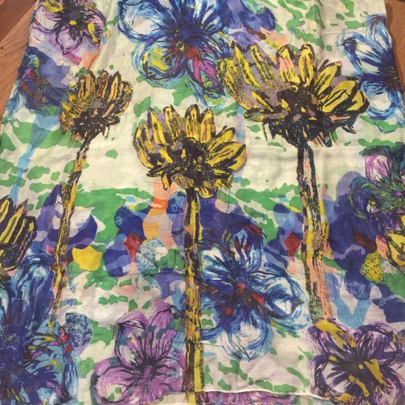 Infinity scarf