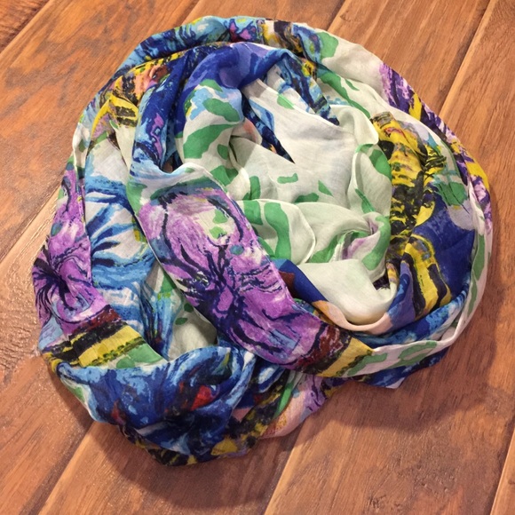 Infinity scarf - Picture 2 of 3