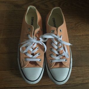 Converse All Star OX Women's Orange