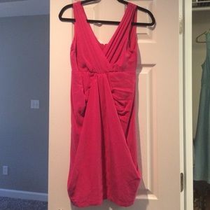 H&M pink dress