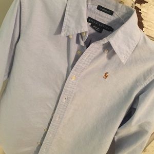 Ralph Lauren Button down. Size S or 2.