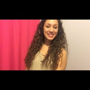 Meet your Posher, Natalia