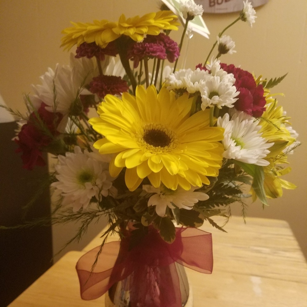 Meet your Posher, Angela