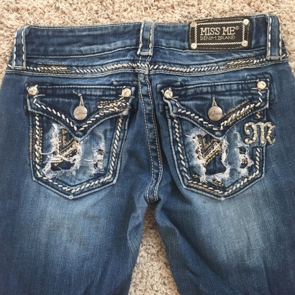 Miss Me Jeans