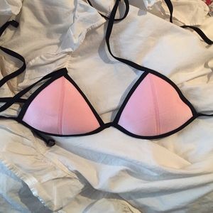 Triangl top and bottom set