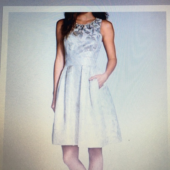 Eliza J dress